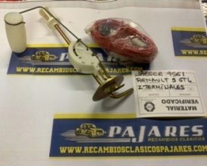 AFORADOR RENAULT 5 GTL 2 TERMINALES JAEGER 9561