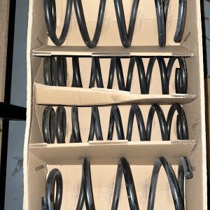 Kit muelles rebajar suspension Ford Focus I ref. 1358918