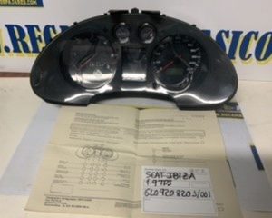 CUADRO INSTRUMENTOS SEAT IBIZA 1.9TDI 6LO920820J/001