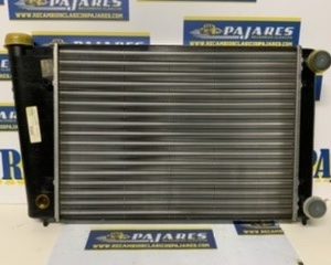 RADIADOR REFRIGERACION VALEO 883717 VW GOLF, SCIROCCO