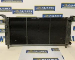 RADIADOR REFRIGERACION FORD ESCORT Y ORION