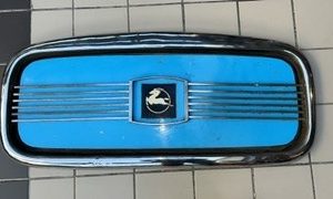 REJILLA DELANTERA AUTOCAR SETRA S-14