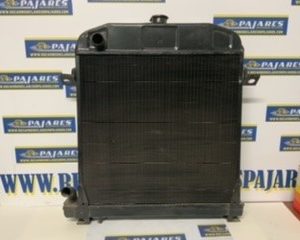 RADIADOR REFRIGERACION MERCEDES L-319