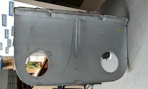 CAPOT DELANTERO DKW