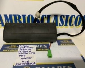 AIRBAG DEL. DRCHO REF. 550568500A CITROEN XSARA