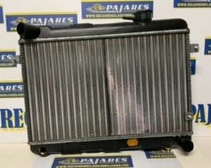 RADIADOR REFRIGERACION VALEO 883762 SEAT 131 SUPERMIRAFIORI, 1600,2000