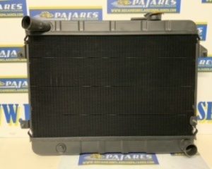 RADIADOR REFRIGERACION VALEO 961822 SEAT 131 1600