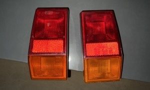 PILOTOS TRASEROS FORD FIESTA MK1