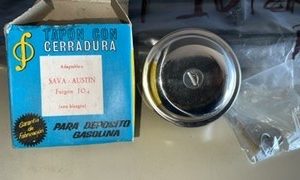 TAPÓN DEPÓSITO COMBUSTIBLE SAVA J4, AUSTIN