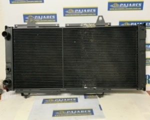 RADIADOR REFRIGERACION CITROEN C25 D. FIAT DUCATO D, PEUGEOT J5 D MONTAÑA 7238