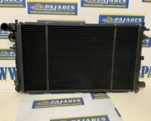 RADIADOR REFRIGERACION PEUGEOT 106 1.5D, VALEO 731186