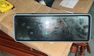 ESPEJO RETROVISOR INTERIOR AUTOCAR CLASICO
