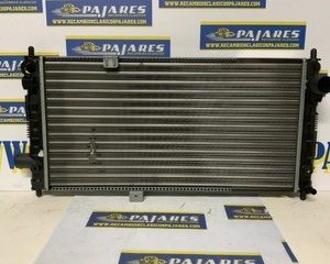 RADIADOR REFRIGERACION OPEL KADETT, ASCONA VALEO 883751