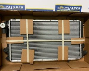 RADIADOR REFRIGERACION CITROEN C15 VALEO 731173