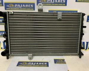 RADIADOR REFRIGERACION LANCIA DELTA HF TURBO,PRISMA, VALEO 811057