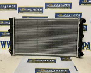 RADIADOR REFRIGERACION AUDI 80, SEAT TOLEDO, VW GOLF I VALEO 883727