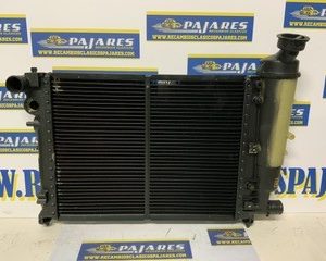 RADIADOR REFRIGERACION PEUGEOT 106,CITROEN DS VALEO 730372
