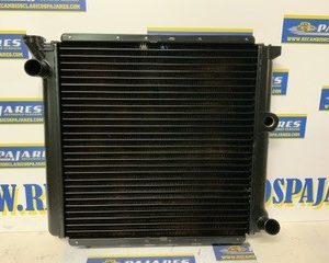 RADIADOR REFRIGERACION RENAULT 9 Y 11 1.6D VALEO 810891