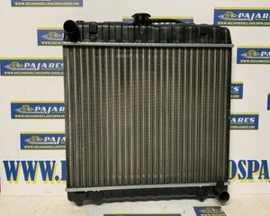 RADIADOR REFRIGERACION MERCEDES W123 ALUMINIO VALEO 883777