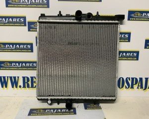 RADIADOR REFRIGERACION PEUGEOT 206 VALEO 732885