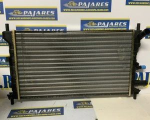 RADIADOR REFRIGERACION FORD FIESTA IV, MAZDA NRF 50131