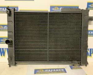 RADIADOR REFRIGERACION OPEL ASCONA 1.6 MODERNO MONTAÑA 7447