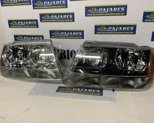 FAROS JEEP CHEROKEE 1999 LÁMPARA HB3 Y HB4