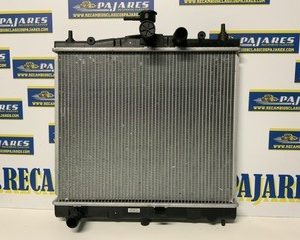 RADIADOR REFR. NISSAN MICRA,NOTE,RENAULT CLIO III VALEO 734246