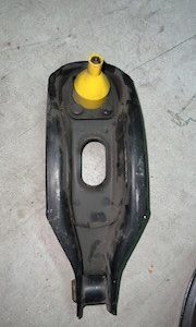 BRAZO INFERIOR DELANTERO RENAULT 12