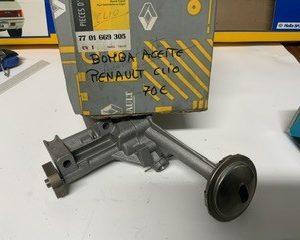 BOMBA ACEITE RENAULT CLIO 7701669305