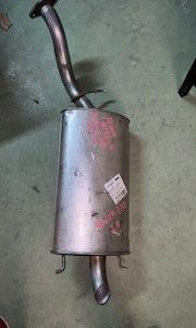 SILENCIOSO ROVER 220 2.0 FONOS 615245