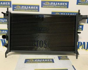 RADIADOR REFRIGERACION OPEL KADETT 1.6i QER1231