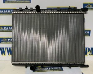 RADIADOR REFRIGERACION CITROEN BERLINGO,C4,XSARA,PEUGEOT 206,307,308,PARNET BEHR 2112700