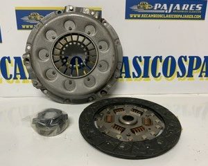 KIT EMBRAGUE FORD CAPRI,CONSUL,GRANADA,ESCORPIO ,SIERRA,TAUNUS QKT108AF