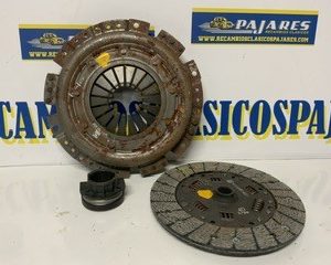KIT EMBRAGUE FIAT 131 1.3/1.6