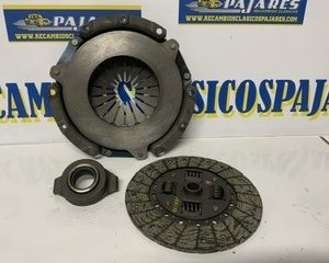 KIT EMBRAGUE FORD ESCORT III,FIESTA II,ORIÓN QKT120AF