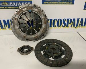 KIT EMBRAGUE NISSAN 100,BLUEBIRG,PRIMERA,SUNNY/QKT1447AF