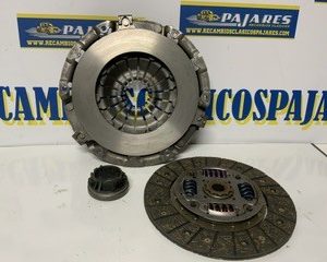 KIT EMBRAGUE OPEL ASTRA F, CALIBRA,KADETT,VECTRA A, QKT632AF
