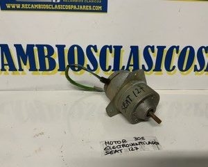 MOTOR ELECTROVENTILADOR SEAT 127