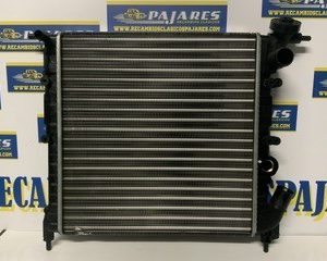 RADIADOR REFRIGERACION RENAULT CLIO 1 VALEO 816654
