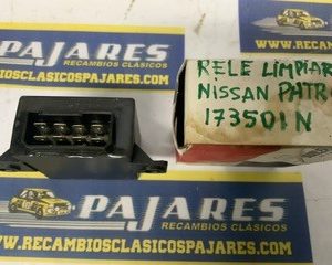 RELE LIMPIAPARABRISAS NISSAN PATROL 28575G9802 173501N