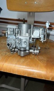 CARBURADOR RENAULT SOLEX F 32EISA4