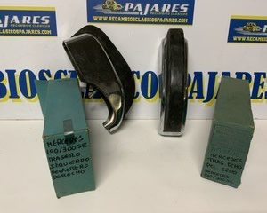 TOPE PARAGOLPES DEL.TRAS. MERCEDES 190/220SE/300SE/COLAS
