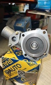 BOMBA AGUA SEAT 124 REF. S-109