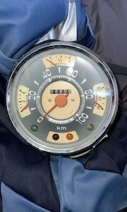 RELOJ CUADRO INSTRUMENTOS CAMION BARREIROS