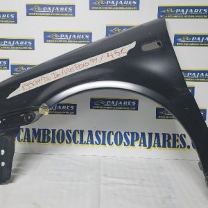 ALETA DELANTERA IZQUIERDA VW POLO 99