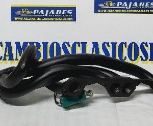 COLECTOR ESCAPE DEPORTIVO RENAULT 5