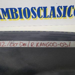 ALETA DELANTERA DERECHA RENAULT KANGOO 03