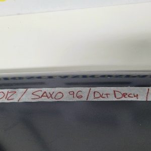 ALETA DELANTERA DERECHA CITROEN SAXO 96