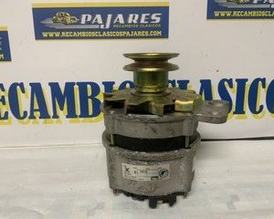 ALTERNADOR VALEO 436192 AUDI COUPE, PEUGEOT J5, VW GOLF I,LT 35, TRANSPORTER
